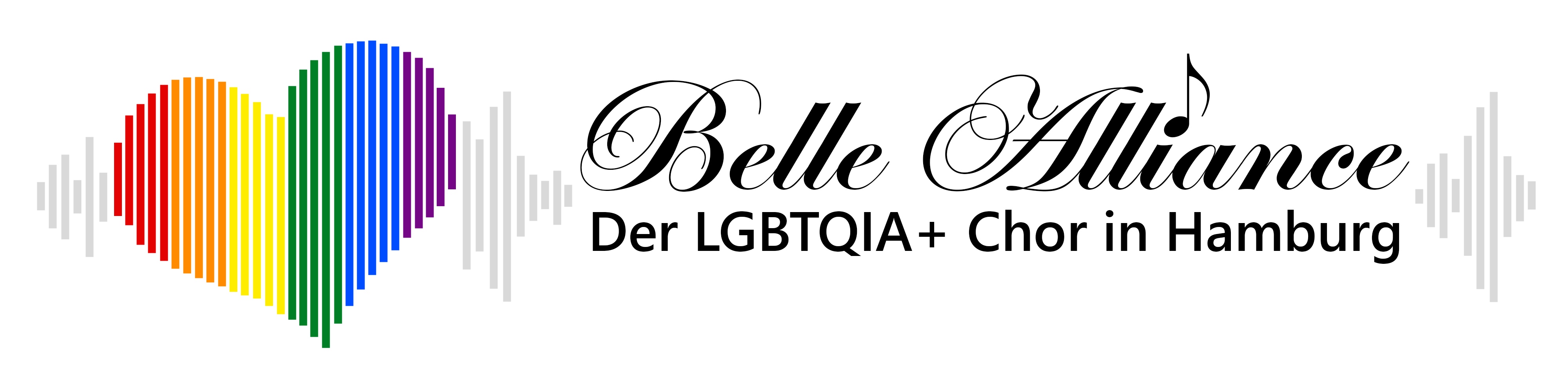 Belle Alliance LGBTQIA+ Chor in Hamburg